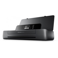 HP Officejet 200 Mobile Printer - Compact, High-Quality Inkjet Printer for On-the-Go Printing
